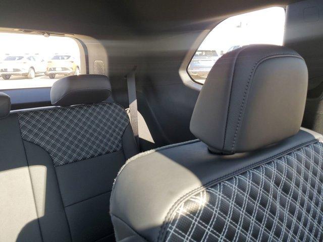 new 2025 GMC Acadia car, priced at $62,610