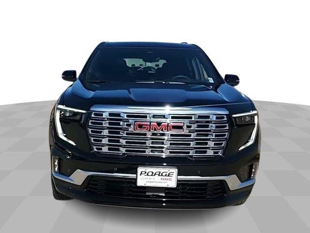 new 2025 GMC Acadia car, priced at $62,610