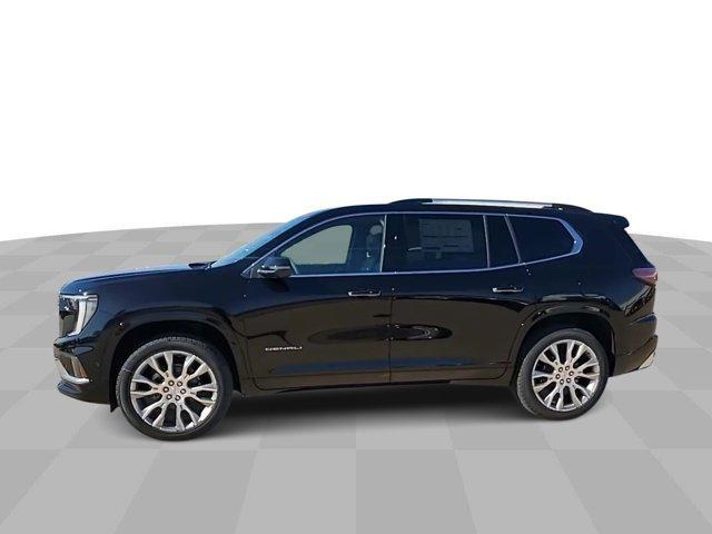 new 2025 GMC Acadia car, priced at $62,610