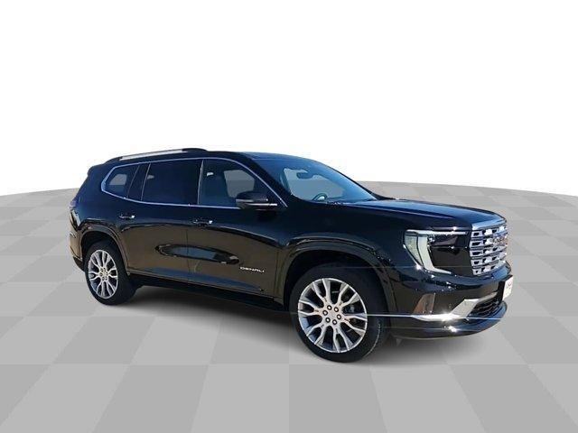 new 2025 GMC Acadia car, priced at $62,610