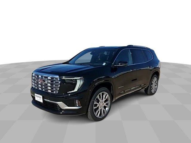 new 2025 GMC Acadia car, priced at $62,610