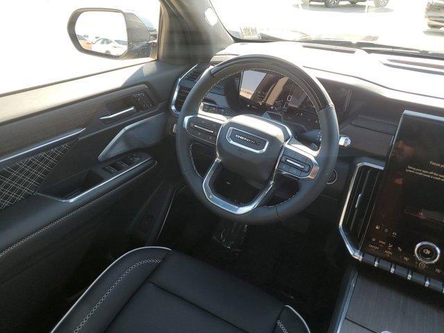 new 2025 GMC Acadia car, priced at $62,610