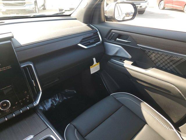 new 2025 GMC Acadia car, priced at $62,610