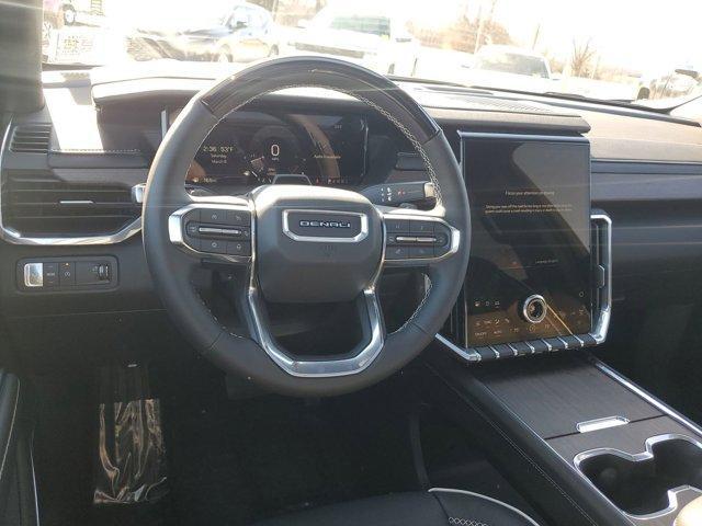 new 2025 GMC Acadia car, priced at $62,610
