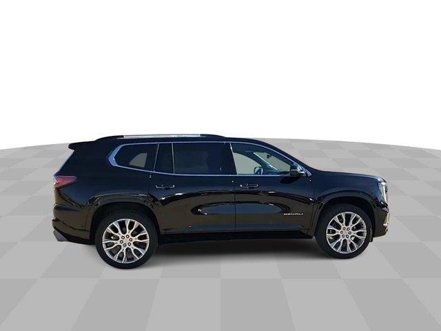 new 2025 GMC Acadia car, priced at $62,610