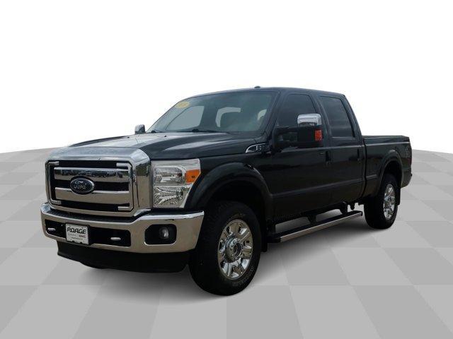 used 2016 Ford F-250 car