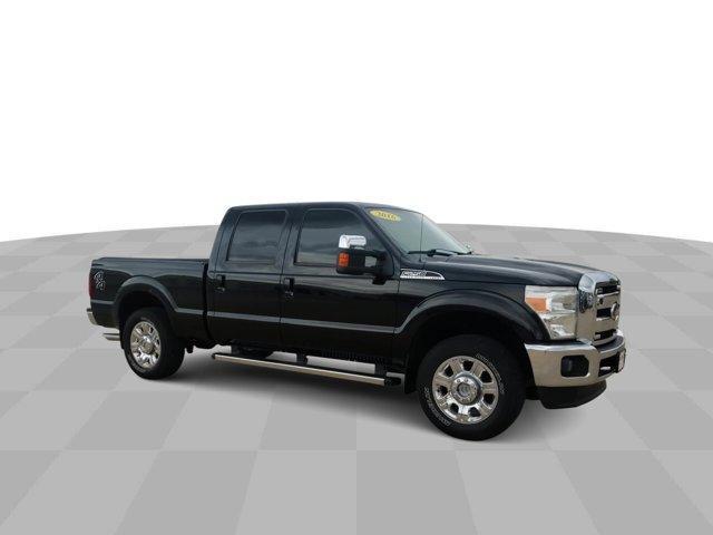 used 2016 Ford F-250 car