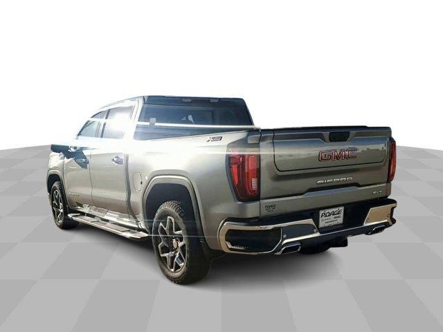 new 2025 GMC Sierra 1500 car, priced at $66,725