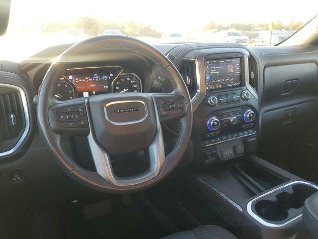 used 2021 GMC Sierra 1500 car, priced at $52,980