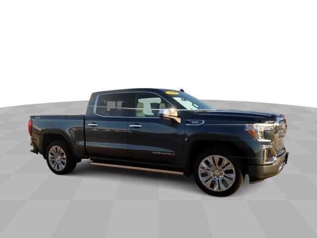 used 2021 GMC Sierra 1500 car, priced at $52,980