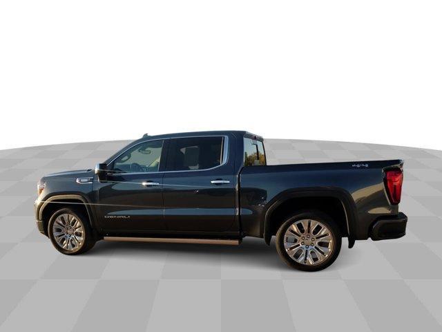 used 2021 GMC Sierra 1500 car, priced at $52,980