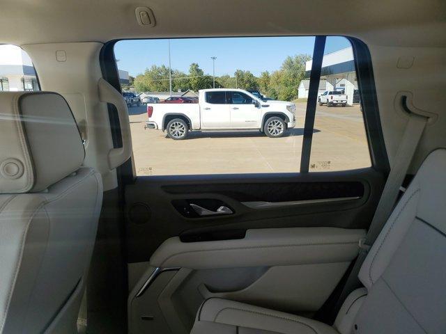 used 2023 GMC Yukon car, priced at $71,980