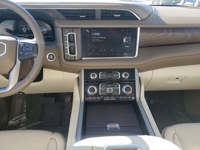 used 2023 GMC Yukon car, priced at $71,980