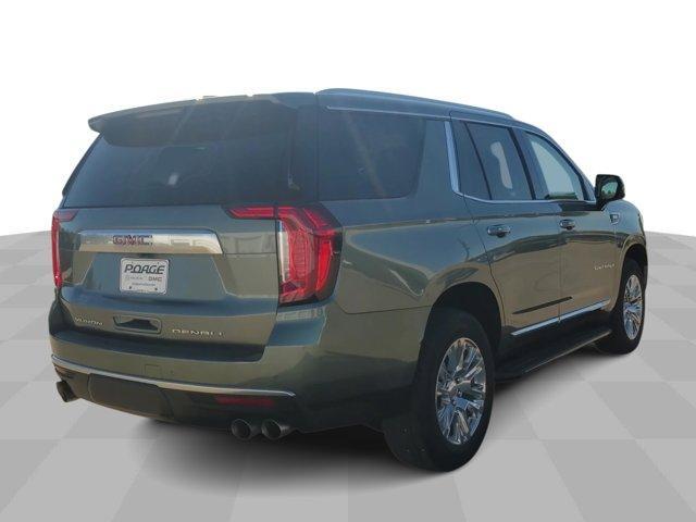 used 2023 GMC Yukon car, priced at $71,980