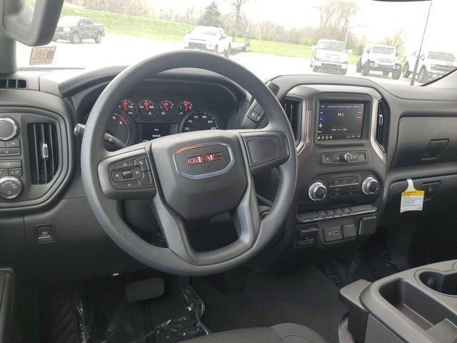 new 2025 GMC Sierra 3500 car, priced at $58,085