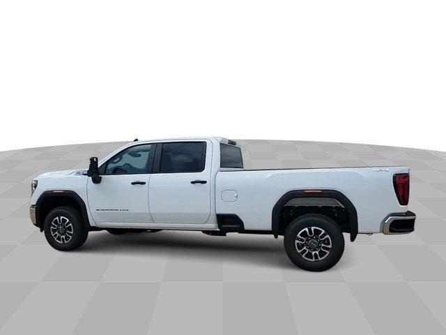 new 2025 GMC Sierra 3500 car, priced at $58,085