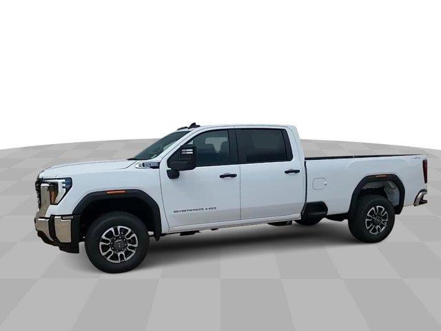 new 2025 GMC Sierra 3500 car, priced at $58,085