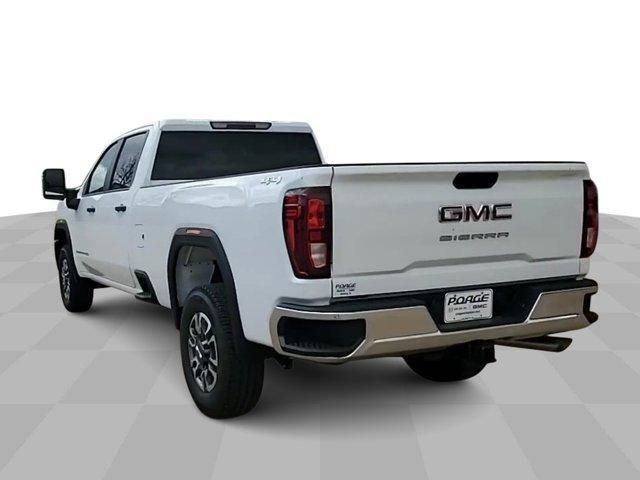 new 2025 GMC Sierra 3500 car, priced at $58,085
