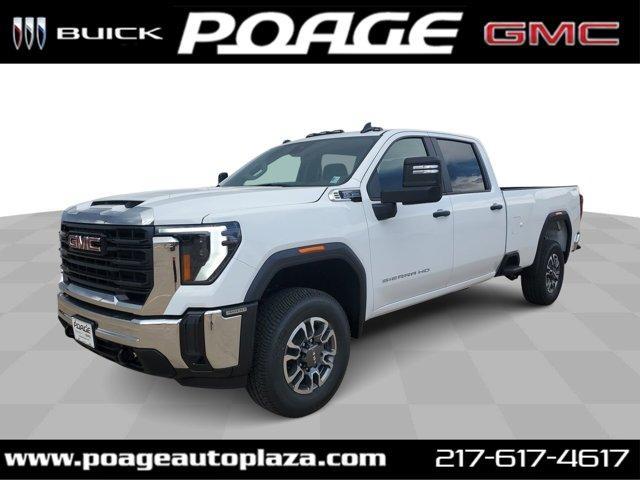 new 2025 GMC Sierra 3500 car, priced at $58,085