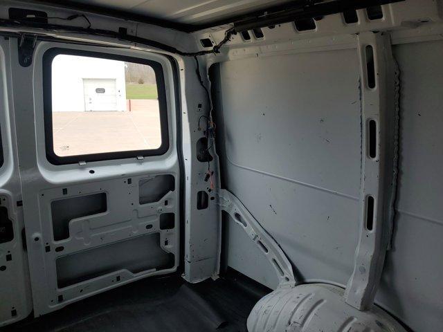 used 2022 Chevrolet Express 2500 car, priced at $27,980
