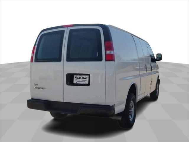 used 2022 Chevrolet Express 2500 car, priced at $29,980