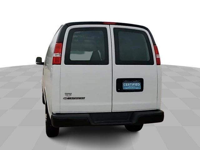used 2022 Chevrolet Express 2500 car, priced at $27,980