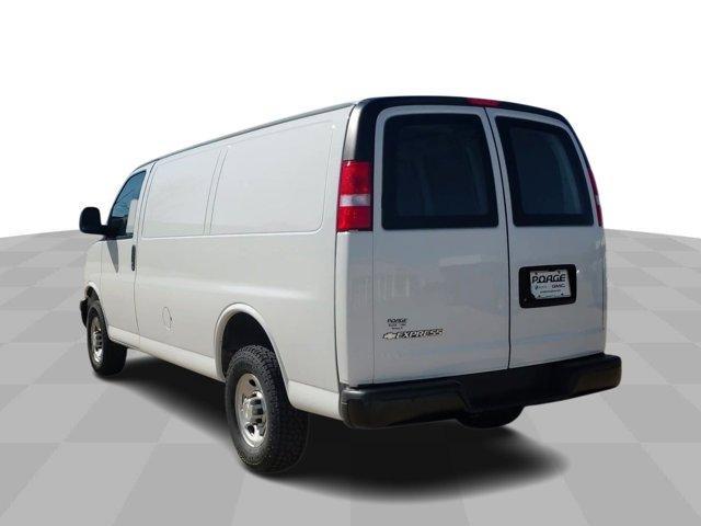 used 2022 Chevrolet Express 2500 car, priced at $33,680