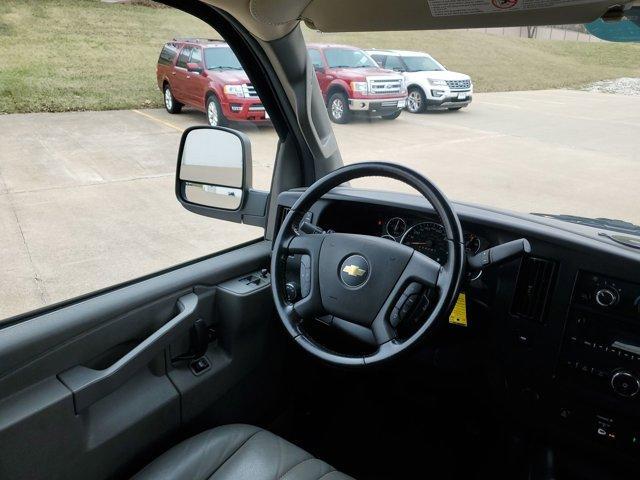 used 2022 Chevrolet Express 2500 car, priced at $27,980