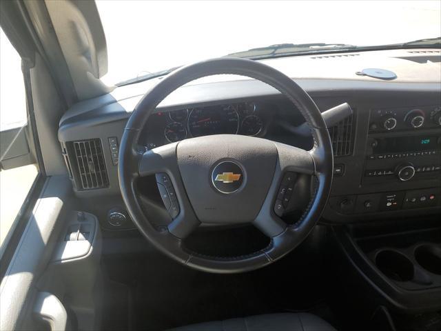 used 2022 Chevrolet Express 2500 car, priced at $29,980