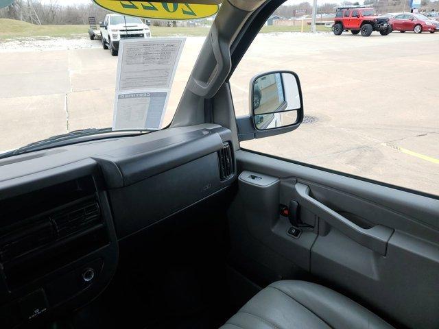 used 2022 Chevrolet Express 2500 car, priced at $27,980