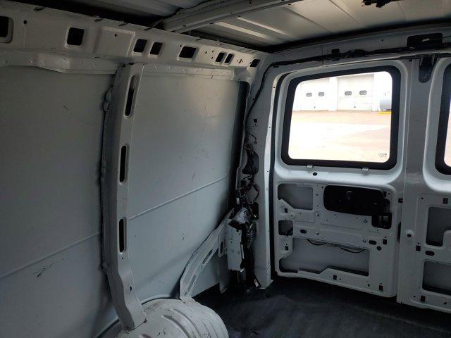 used 2022 Chevrolet Express 2500 car, priced at $27,980