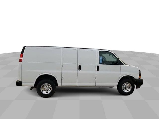 used 2022 Chevrolet Express 2500 car, priced at $27,980