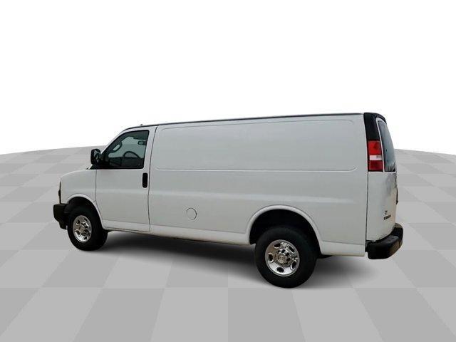 used 2022 Chevrolet Express 2500 car, priced at $27,980