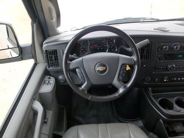 used 2022 Chevrolet Express 2500 car, priced at $27,980