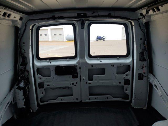 used 2022 Chevrolet Express 2500 car, priced at $27,980