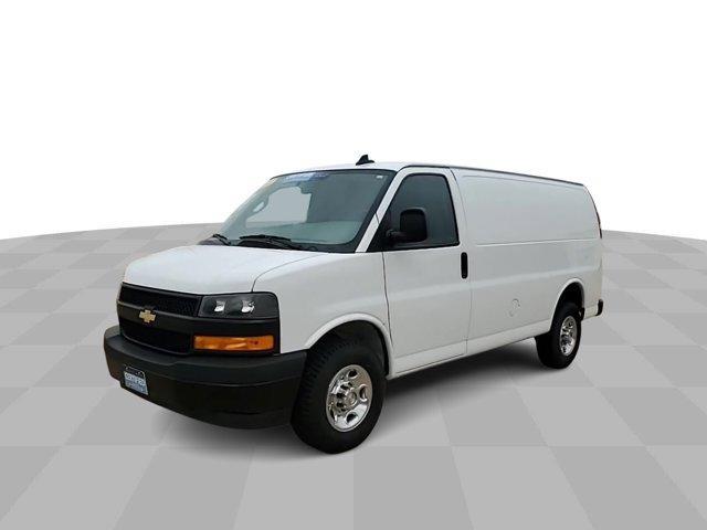 used 2022 Chevrolet Express 2500 car, priced at $27,980