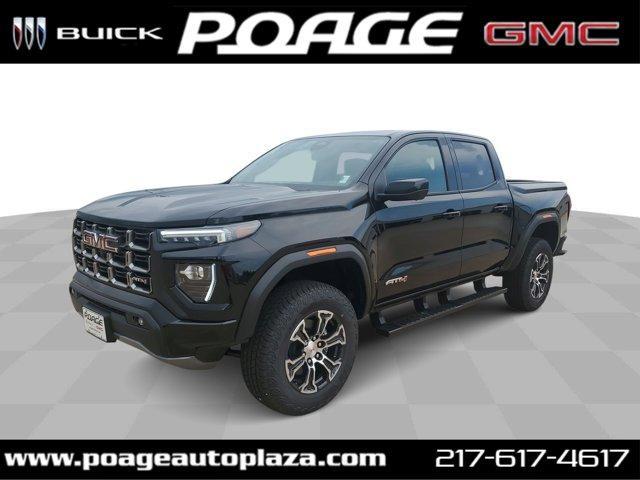 new 2025 GMC Canyon car, priced at $52,830
