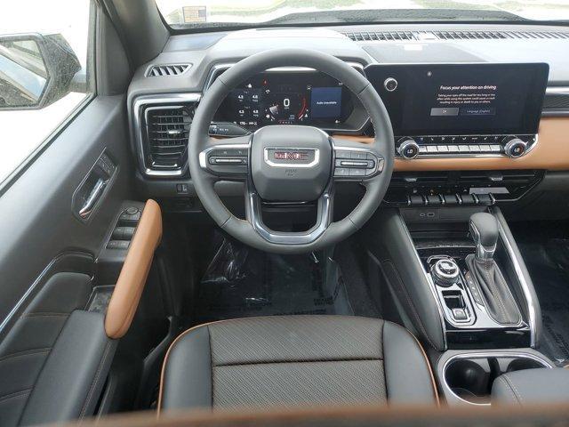 new 2025 GMC Canyon car, priced at $52,830