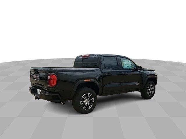 new 2025 GMC Canyon car, priced at $52,830