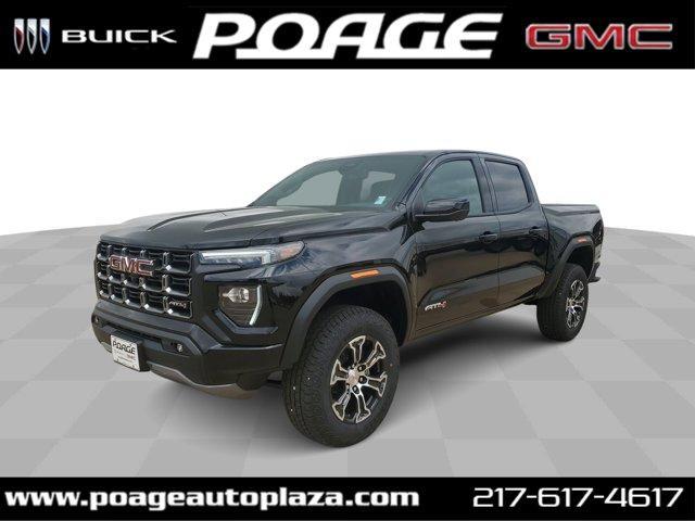 new 2025 GMC Canyon car, priced at $52,830