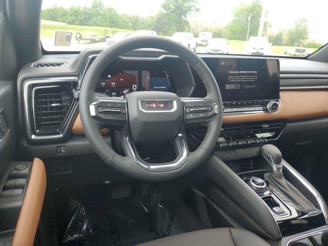 new 2025 GMC Canyon car, priced at $52,830