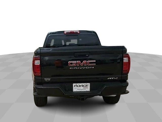 new 2025 GMC Canyon car, priced at $52,830