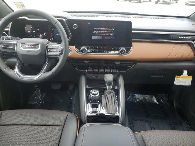 new 2025 GMC Canyon car, priced at $52,830