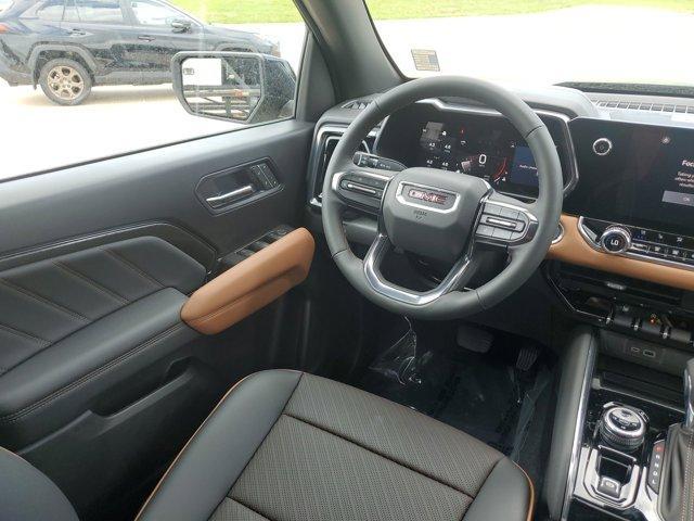 new 2025 GMC Canyon car, priced at $52,830