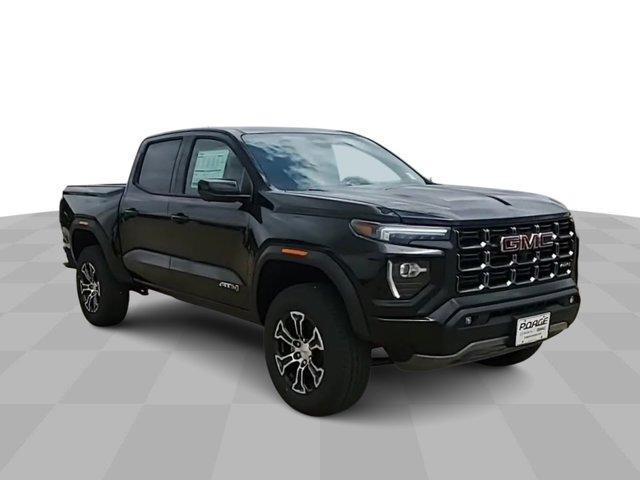 new 2025 GMC Canyon car, priced at $52,830