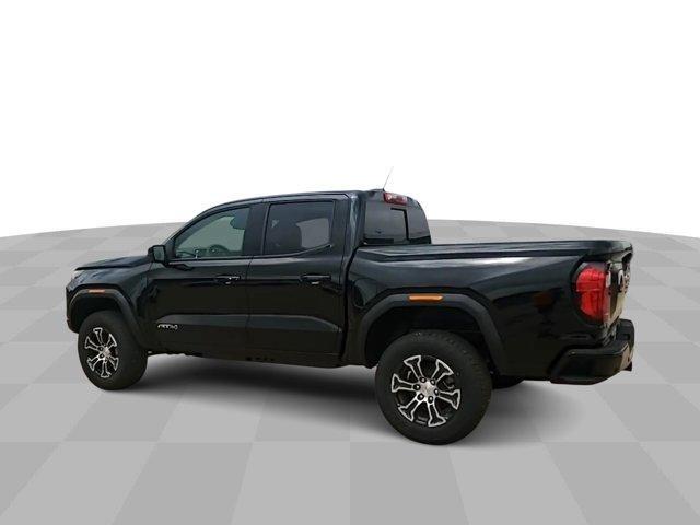 new 2025 GMC Canyon car, priced at $52,830