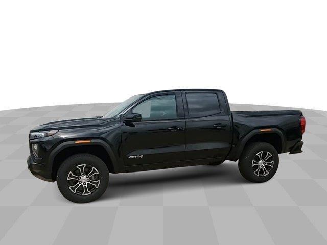 new 2025 GMC Canyon car, priced at $52,830