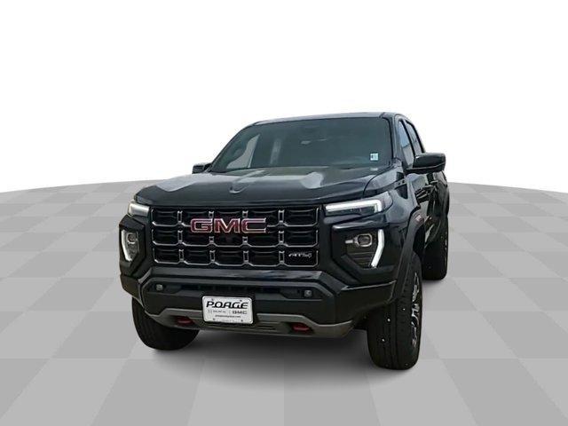 new 2025 GMC Canyon car, priced at $52,830