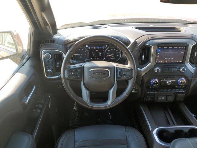 used 2022 GMC Sierra 1500 Limited car, priced at $47,980