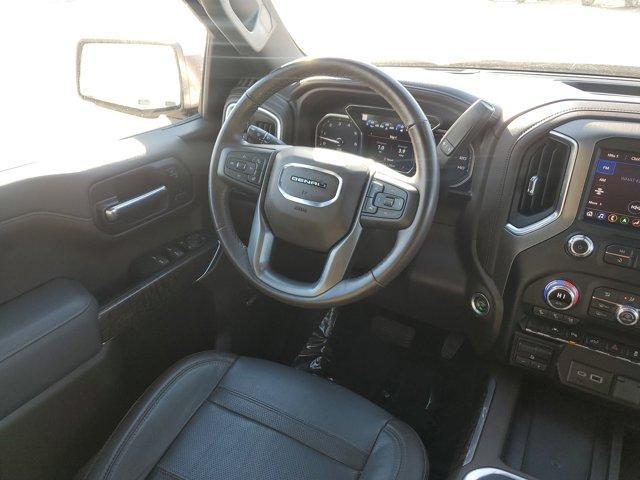 used 2022 GMC Sierra 1500 Limited car, priced at $47,980